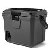 BrüTank 20-Quart Easy-Carry Cooler | Charcoal