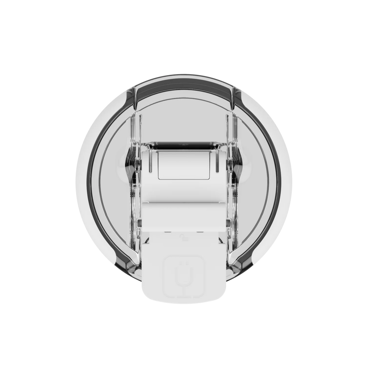 Uncork'd OctaLock™ Lid 14oz | Glitter White